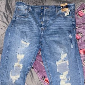 Aeropostale mom jeans bundle